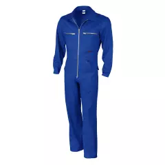  NM-45002-0300, Qualitex classic rallyoverall kornblå