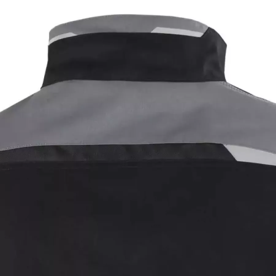 **Stand Up Collar** adds a clean layer of warmth around your neck so you stay comfortable when the wind picks up.