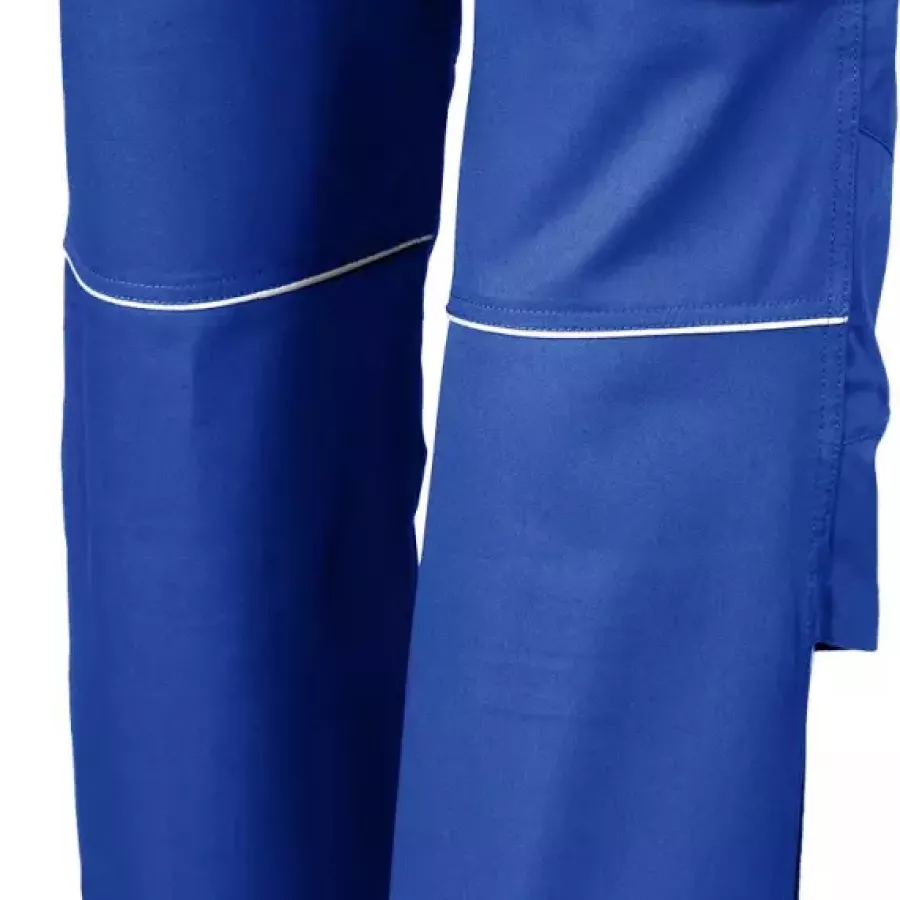 **Reflexbiesen** sorgen für eine dezente Sichtbarkeit, die Ihnen hilft, sich bei der Arbeit unter schlechten Lichtverhältnissen sicherer zu fühlen.