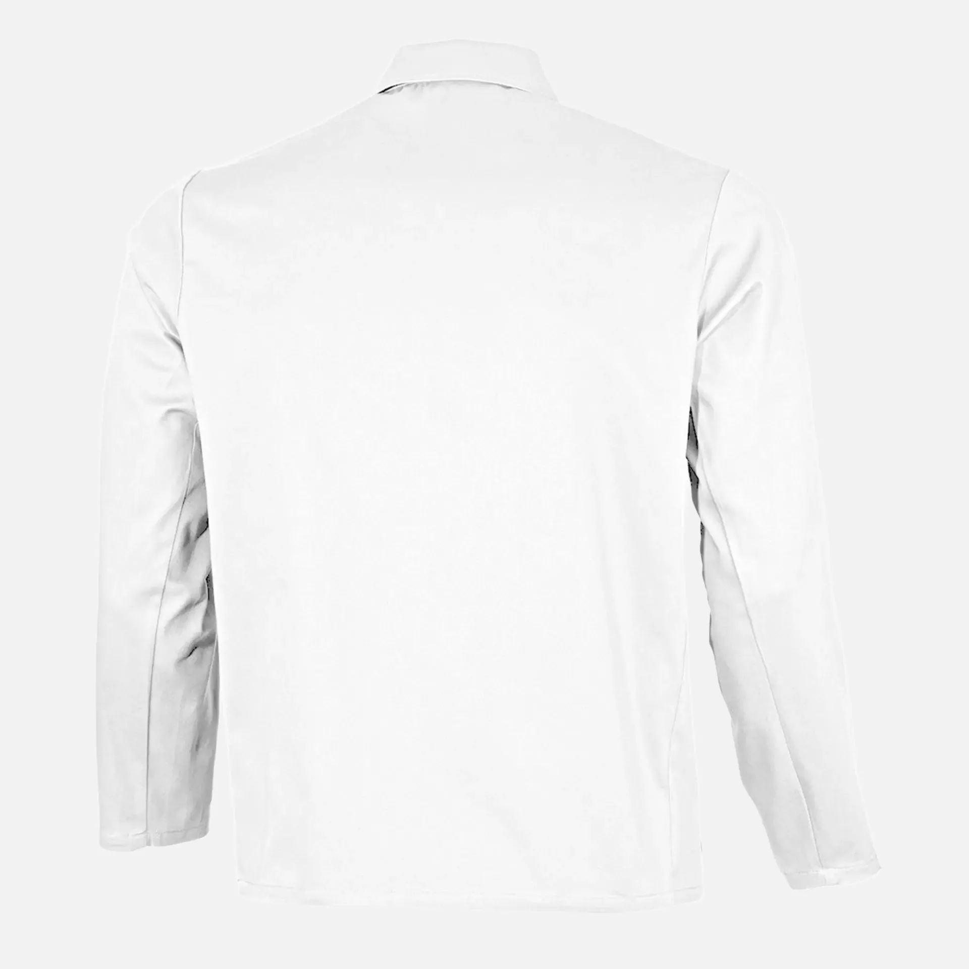 Qualitex NM-44001-3000, Basic Arbeitsjacke weiß, image 2
