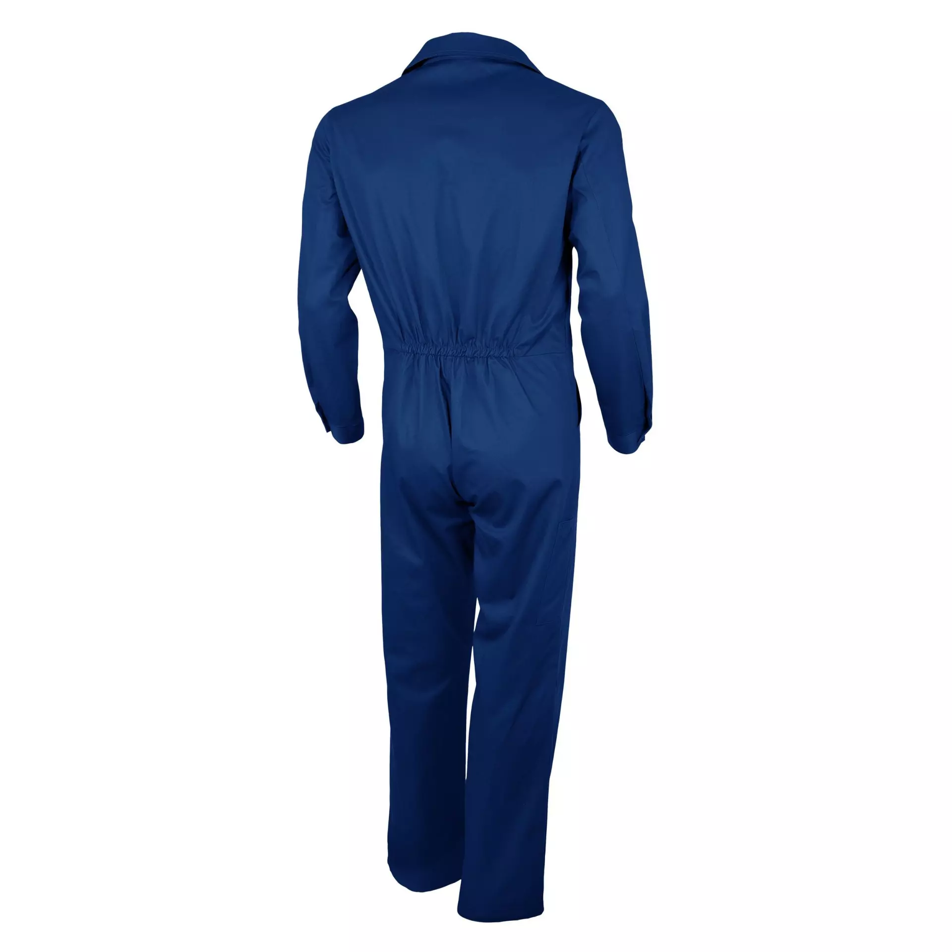 Qualitex NM-45001-0300, Basic Rally Coverall Cornflower Blue, image 2