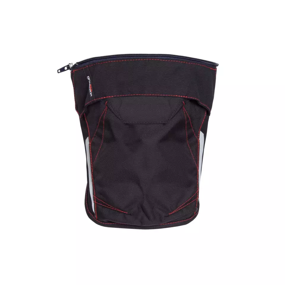 Grizzlyskin GIMKP05, IRON Knee Pad Pocket Black, image 1, gallery thumbnail
