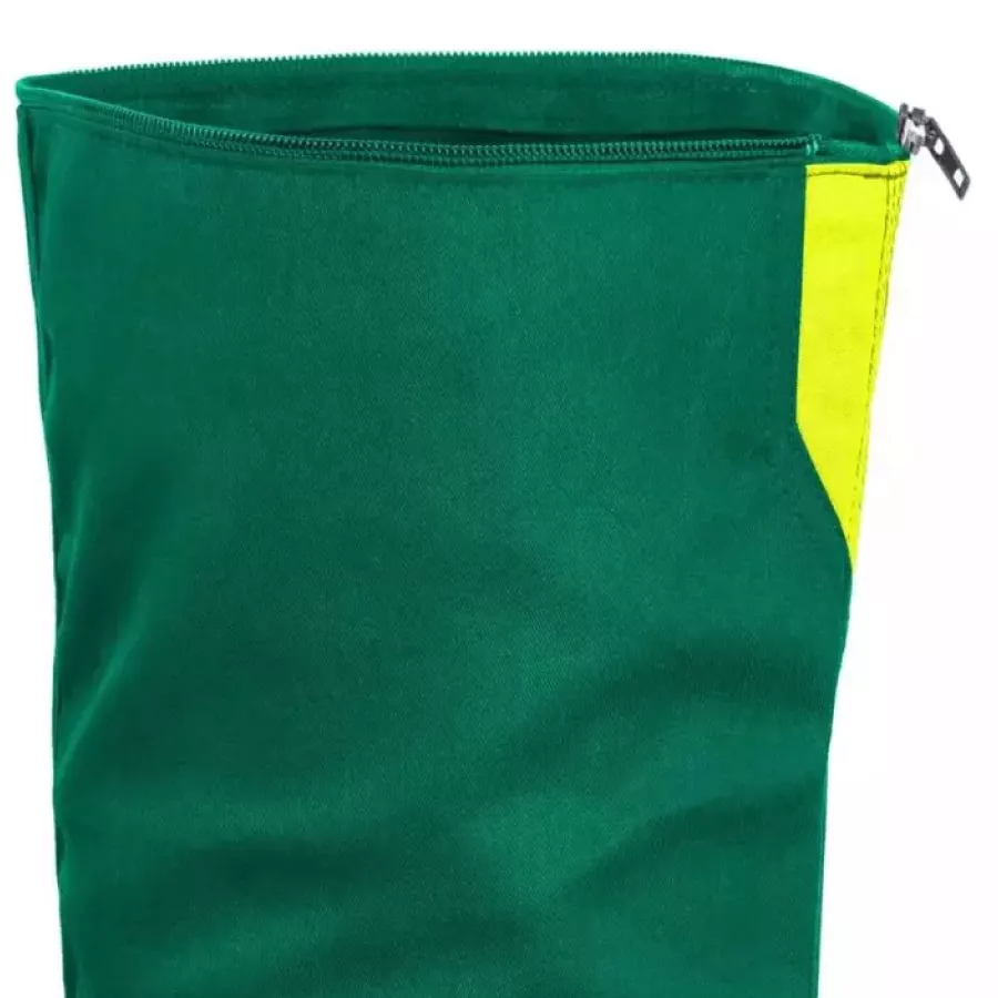 **Zip-On Leg Sections** let you adapt your workwear instantly for changing temperatures and tasks.