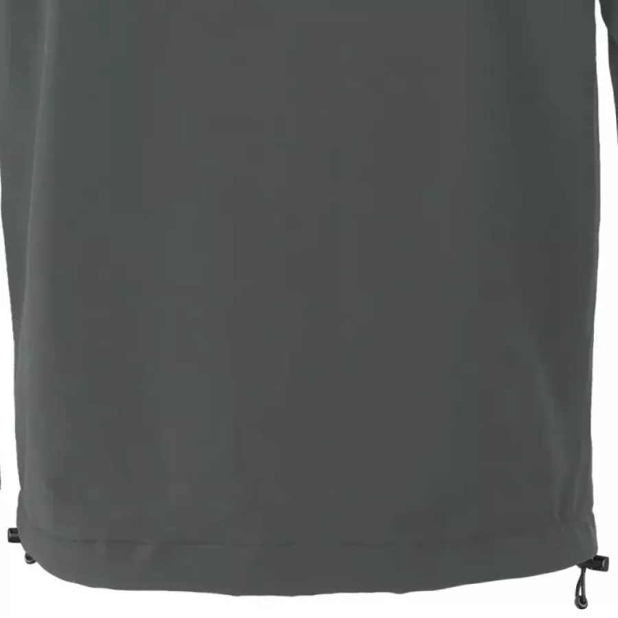 **Adjustable Hem With Drawstring** allows you to customize the fit for a snug, comfortable feel that moves with you.