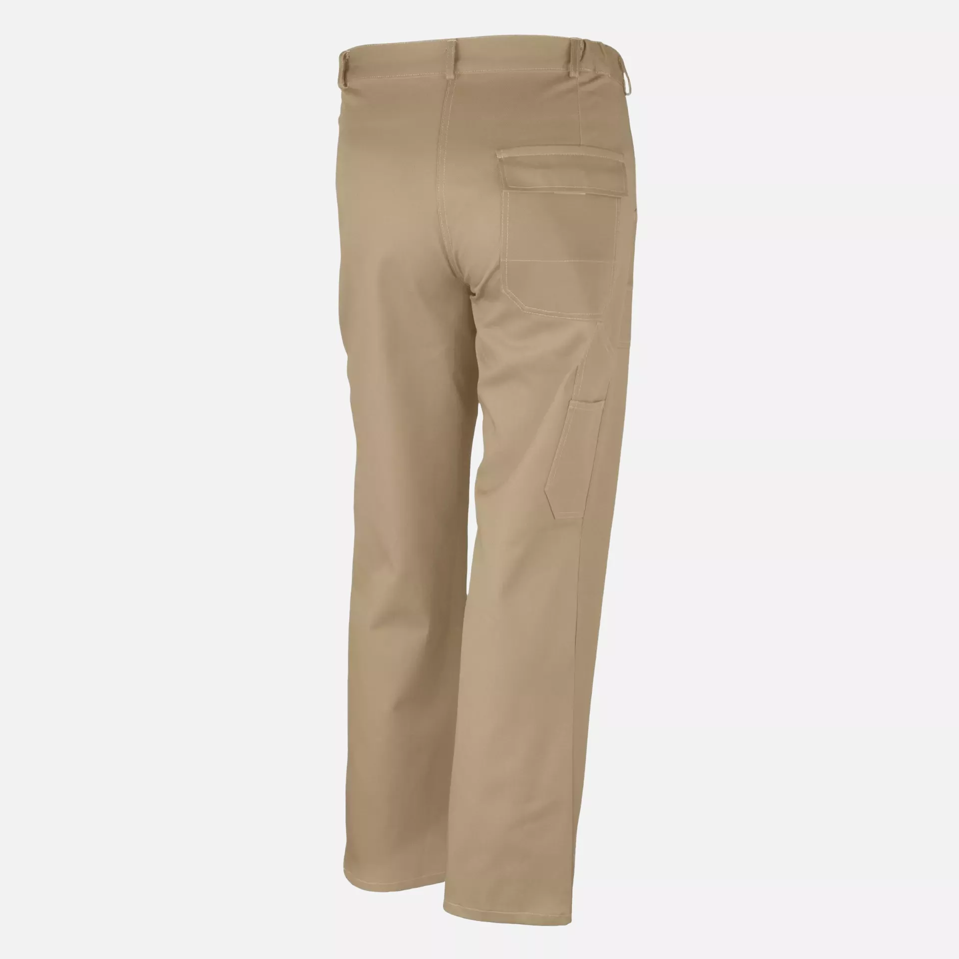 Qualitex NM-42003-4200, Favorit Khaki Trousers, image 2