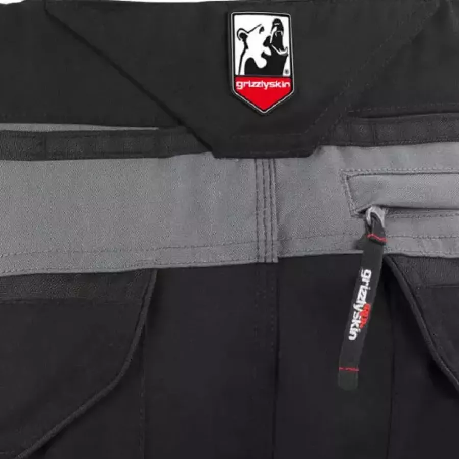 **Elastic Waistband** adapts to your body for a secure, comfortable fit that moves with you without digging in.