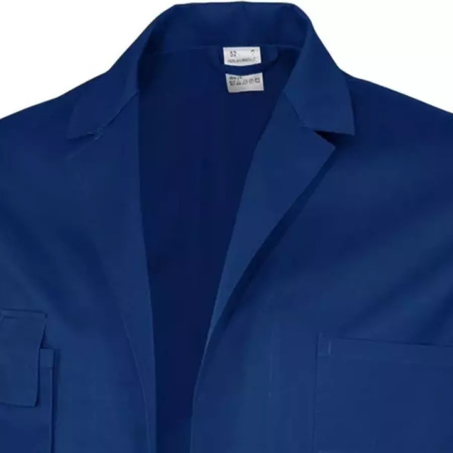 **Lapel Collar** delivers a classic, professional look while keeping you comfortable throughout the workday.