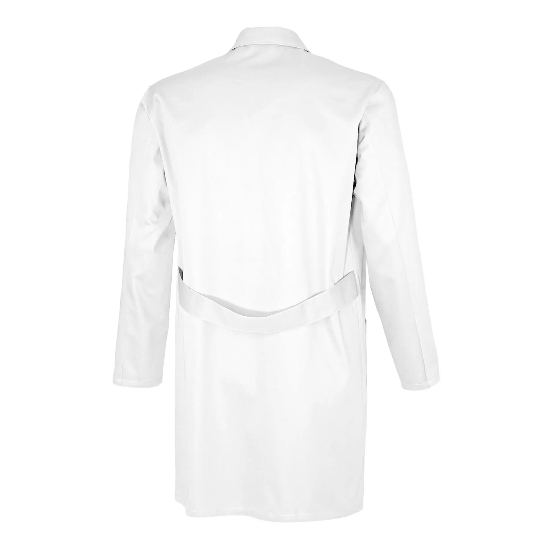 Qualitex NM-46001-3000, Basic Lab Coat White, image 2