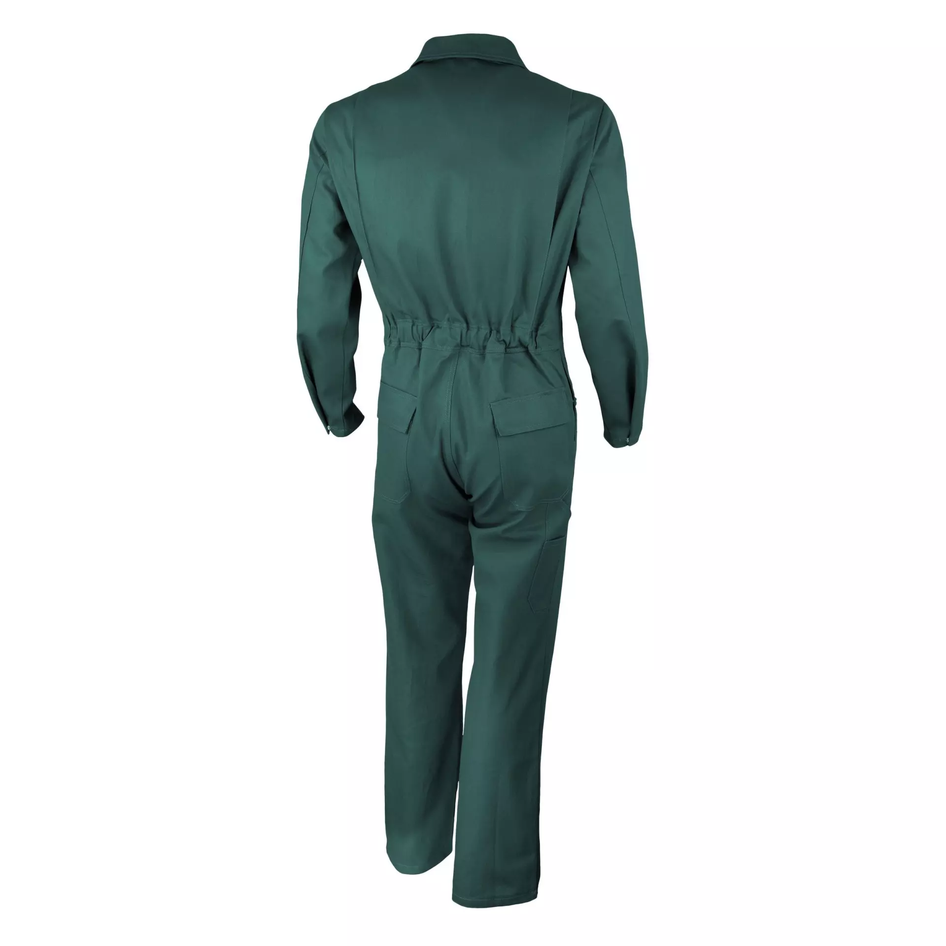 Qualitex NM-45002-1300, Classic Rally Coverall Green, image 2