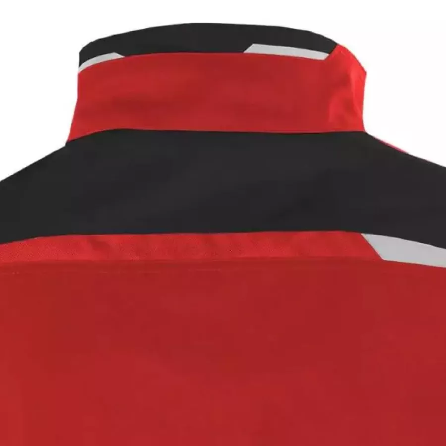 **Stand Up Collar** adds a clean layer of warmth around your neck so you stay comfortable when the wind picks up.