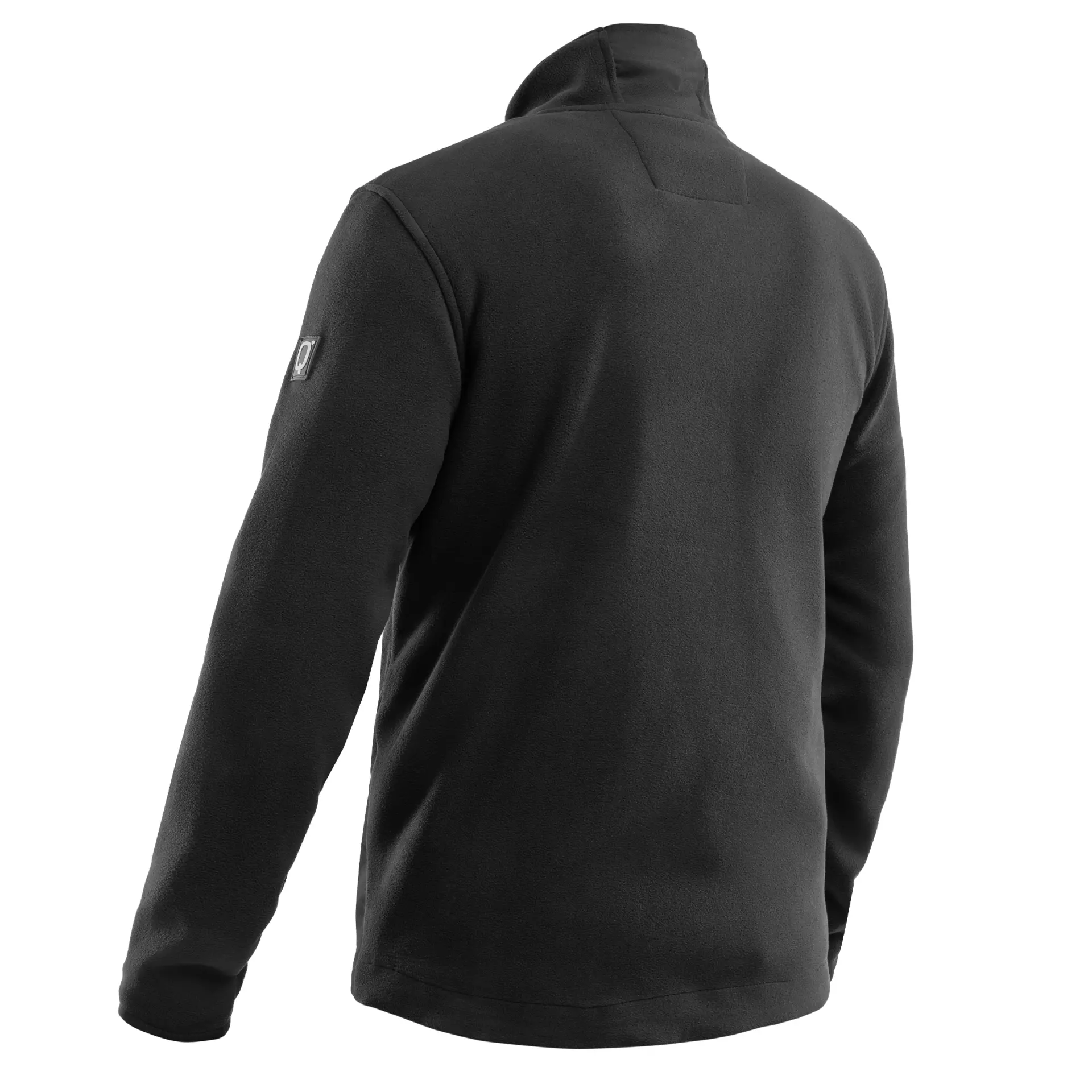 Qualitex NM-64015-3600, Pro+ Fleece Jacket Black, image 2
