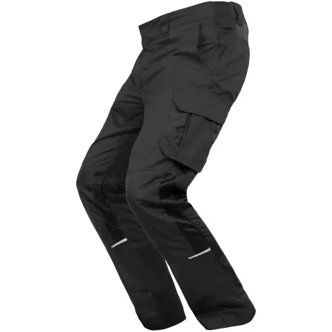 Qualitex iND Trousers Black