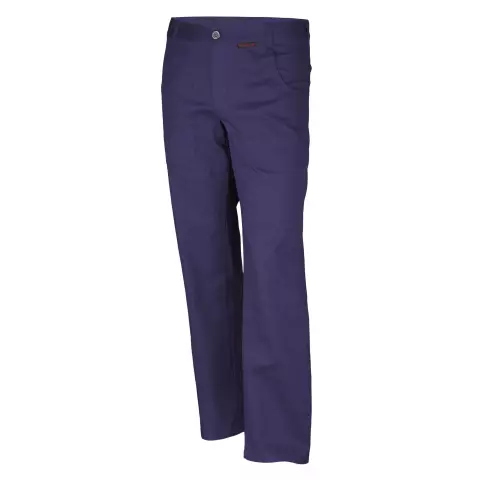 Qualitex classic Trousers Hydron Blue