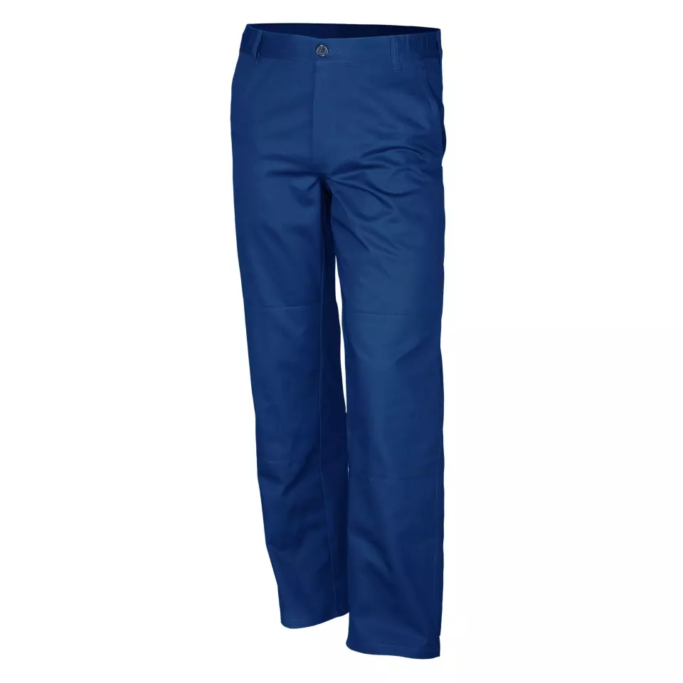 Qualitex NM-42001-0300, Basic Bundhose kornblau