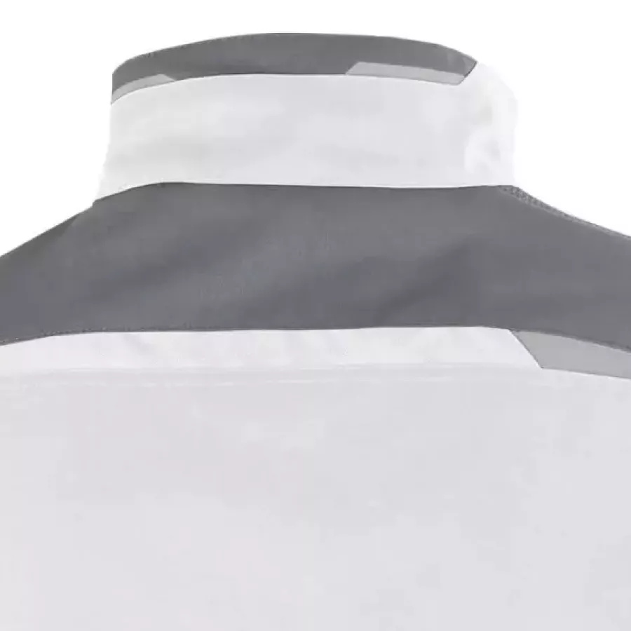 **Stand Up Collar** adds a clean layer of warmth around your neck so you stay comfortable when the wind picks up.