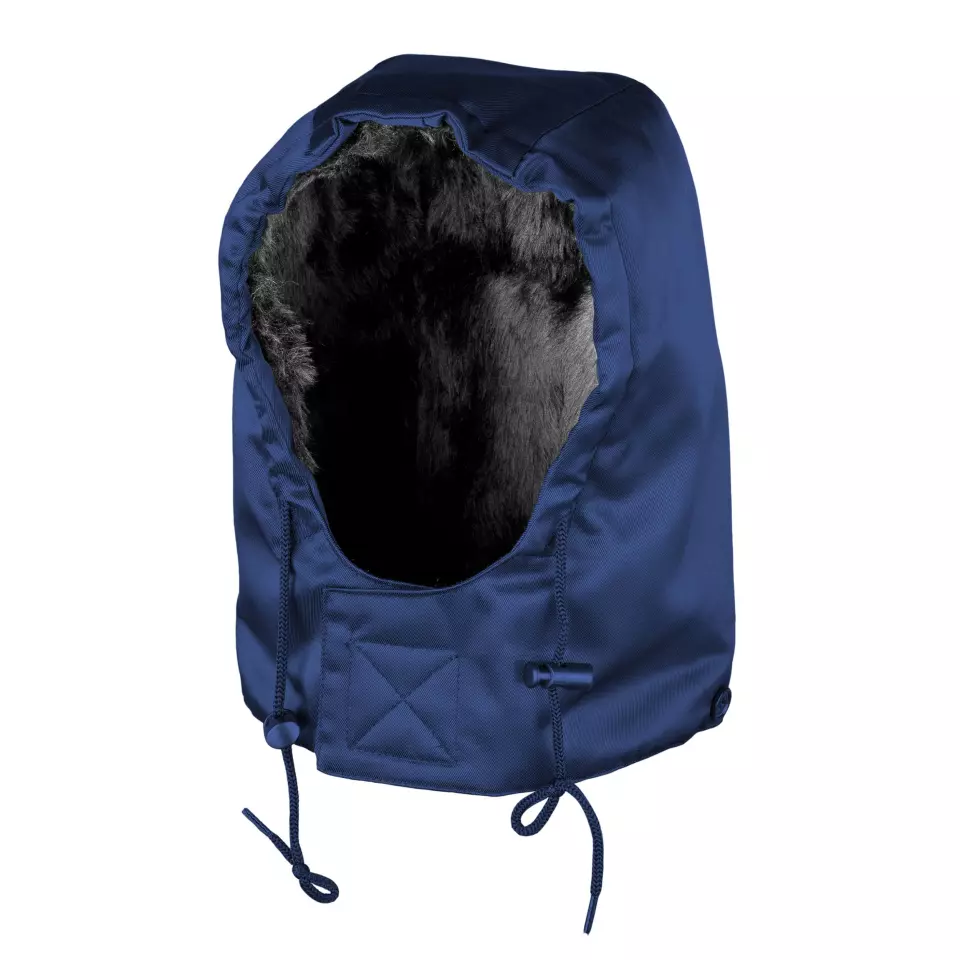 Qualitex NU-97003-0500, Hood Navy, image 1, gallery thumbnail