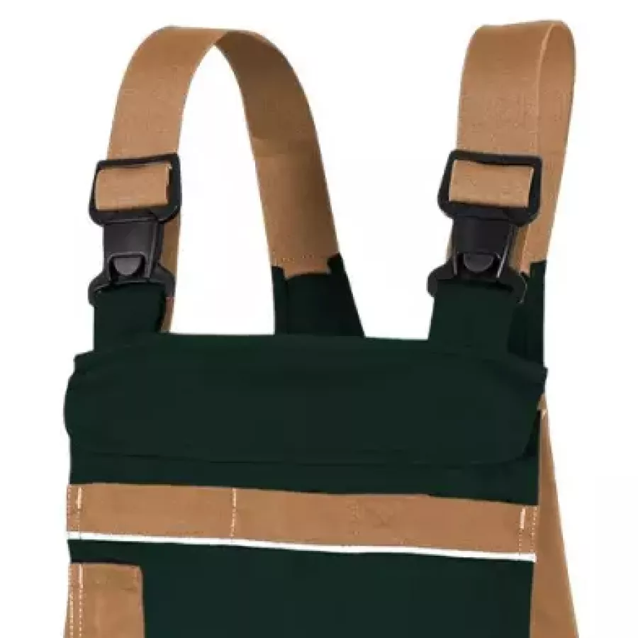 **Elasticated Straps with Safety Buckle** provide a secure, adjustable fit that stays comfortable through long, active days.