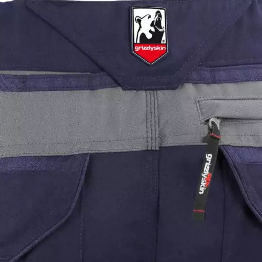 **Elastic Waistband** adapts to your body for a secure, comfortable fit that moves with you without digging in.