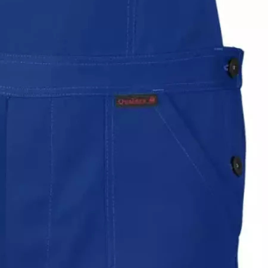 **Snap Buttons Closure** makes getting dressed quick and effortless.