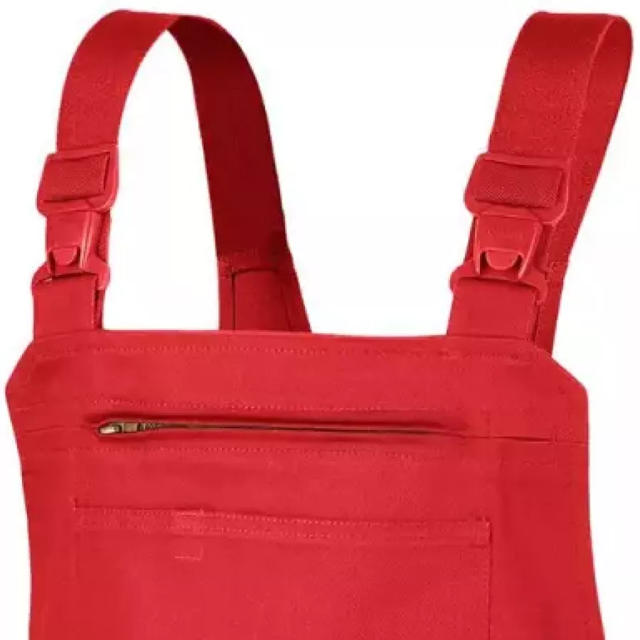 **Elastic Safety Buckle Braces** adjust easily to your movements, ensuring a snug and flexible fit all day.