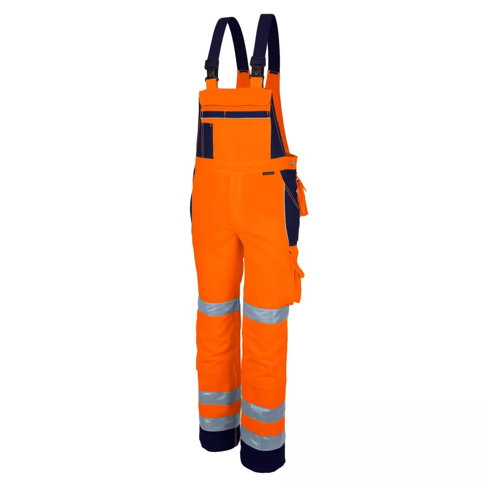 Qualitex NM-41007-9105, PRO Latzhose WS, image 1, gallery thumbnail