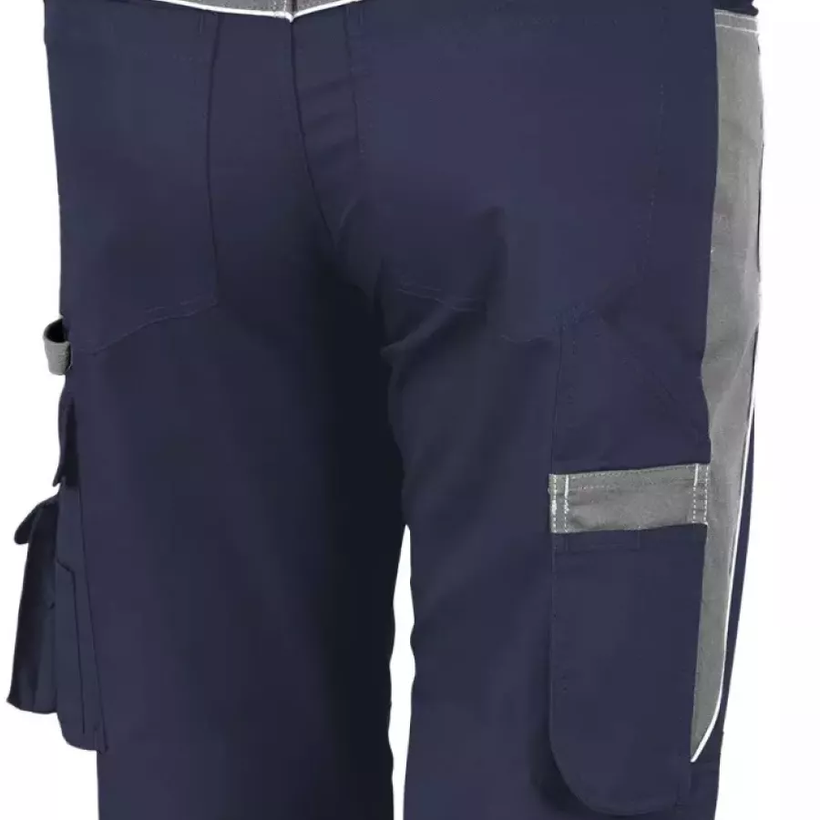 **Multiple Pockets** keep your tools and essentials right where you need them, saving time on every task.