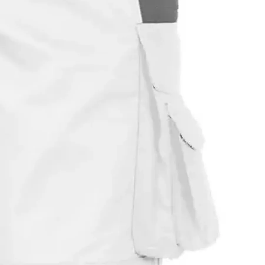 **Tool Pockets** keep your essential gear organized and within easy reach for smoother workflow.