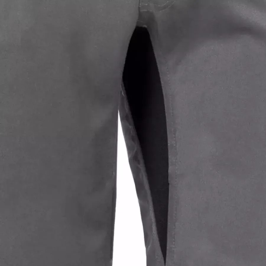 **Stretch Inserts** give you unrestricted freedom of movement so you can work comfortably all day.