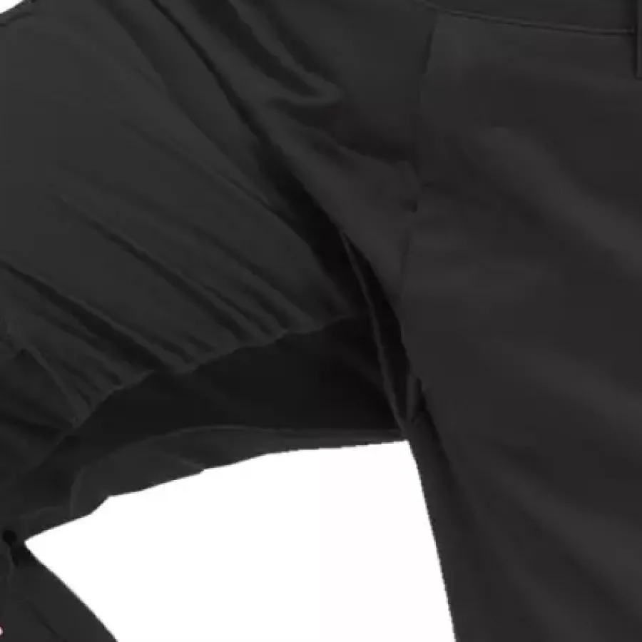 **Knit Inserts In Crotch** provide flexibility and freedom of movement for every task.