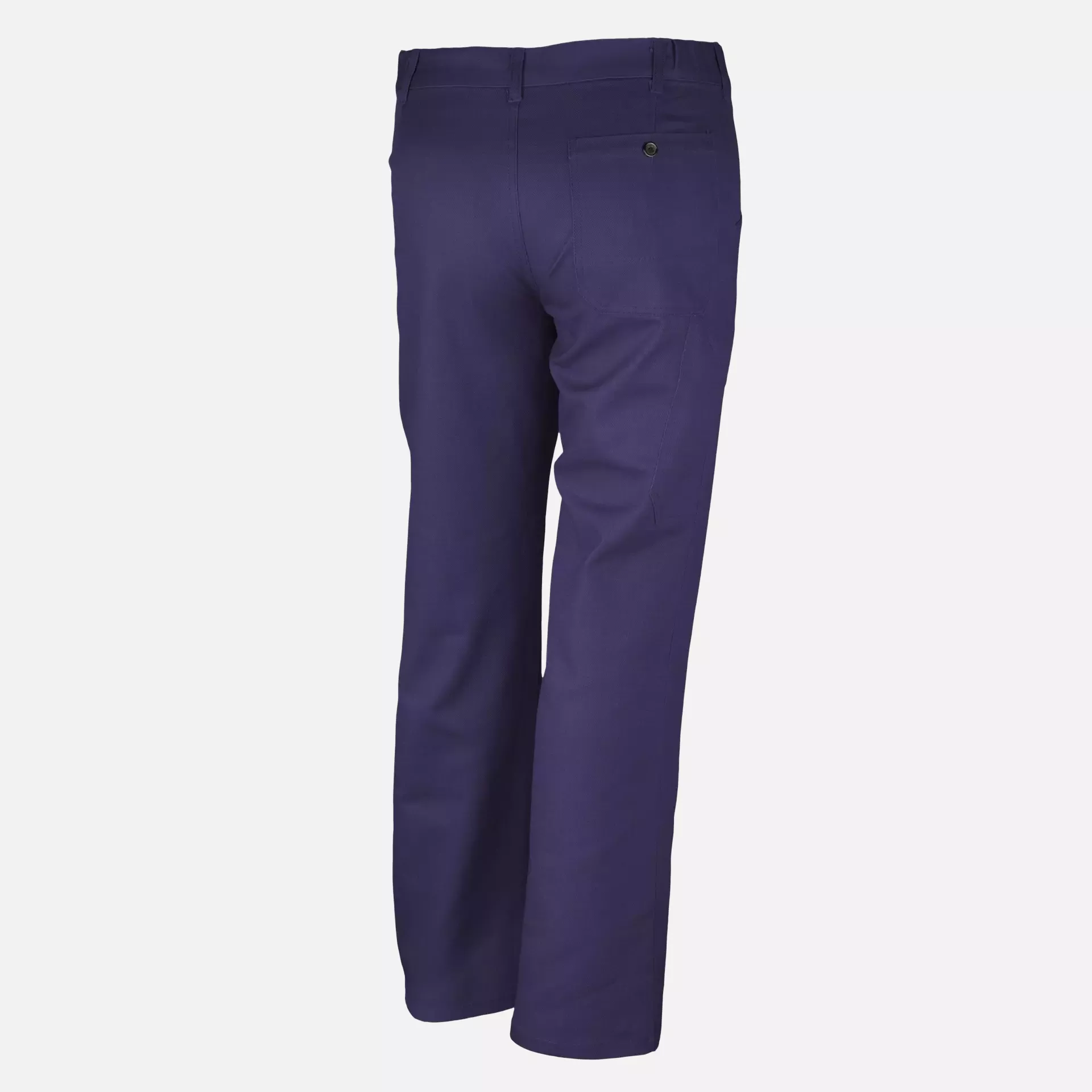 Qualitex NM-42002-0600, Classic Trousers Hydron Blue, image 2