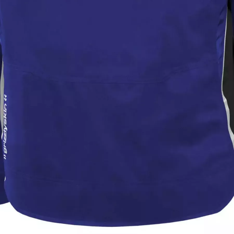 **Extended Back** gives you extra coverage when you bend or reach, helping you stay warm and focused on the job.