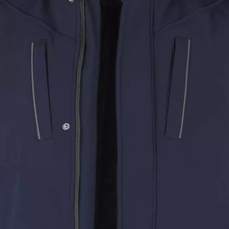 **Cold Protective** design helps you stay comfortably warm when temperatures drop, without sacrificing mobility.