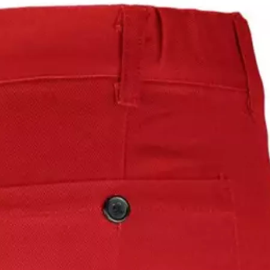 **Elasticated Side Waistband** provides a flexible, comfortable fit that moves with you throughout the day.