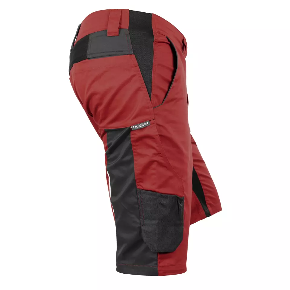 Qualitex NM-47014-2335, IND Red Shorts, image 2, gallery thumbnail