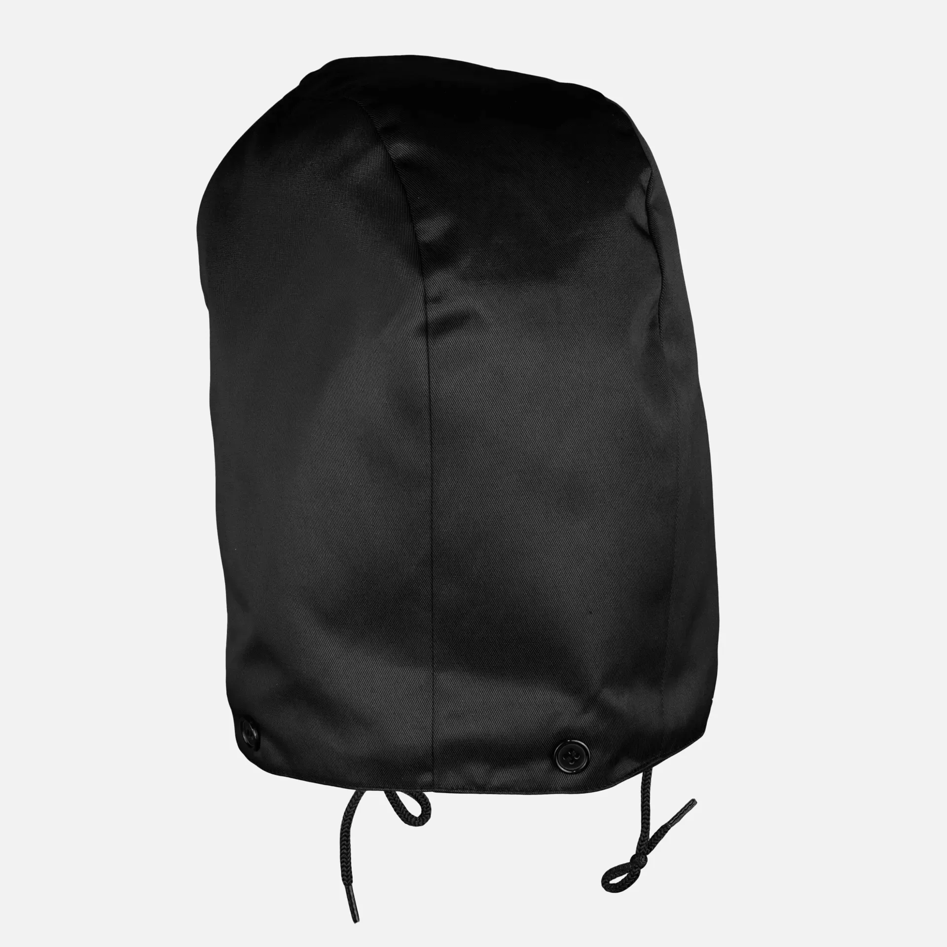 Qualitex NU-97003-3600, Black Hood, image 2