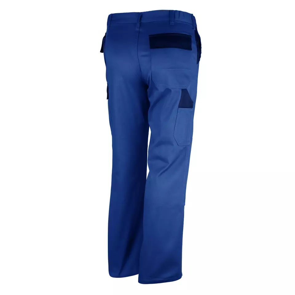 Qualitex NM-42005-0305, Image Waist Trousers Royal Blue/Navy, image 2, gallery thumbnail