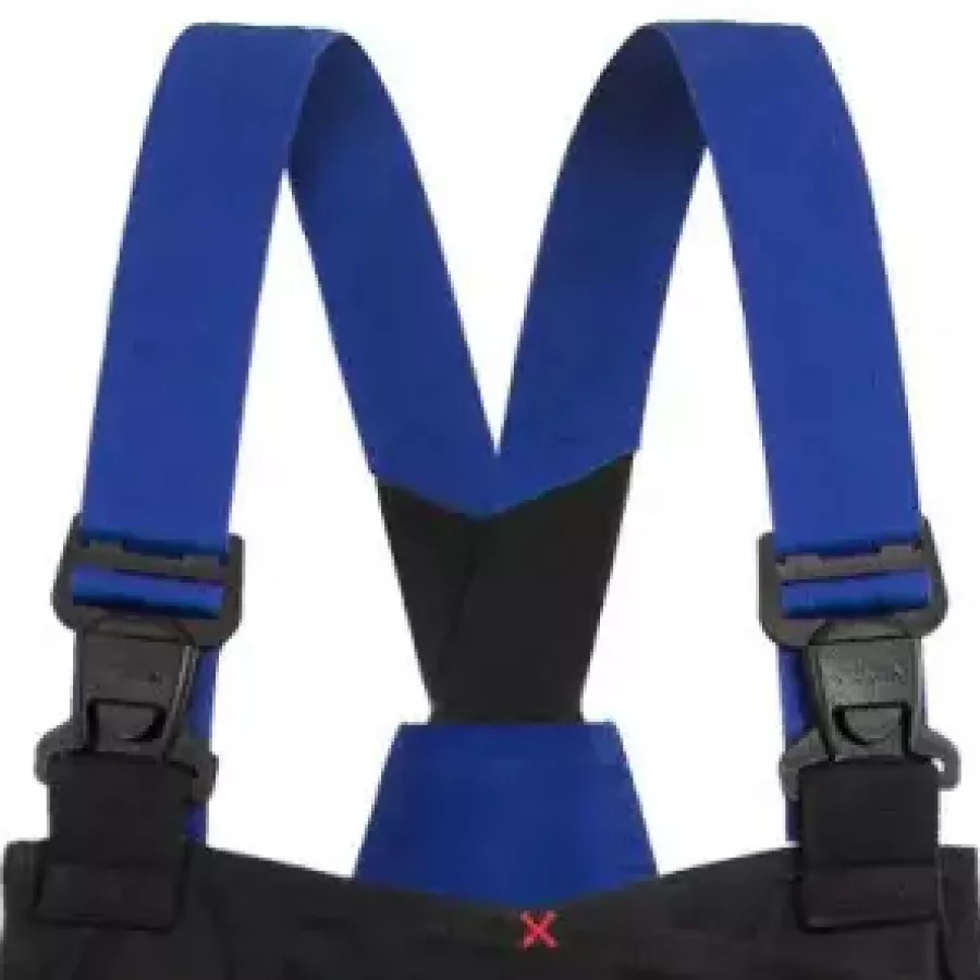 **Elastic Fabric Straps with Buckle** give you a snug, adjustable fit in seconds so you can get to work without fuss.