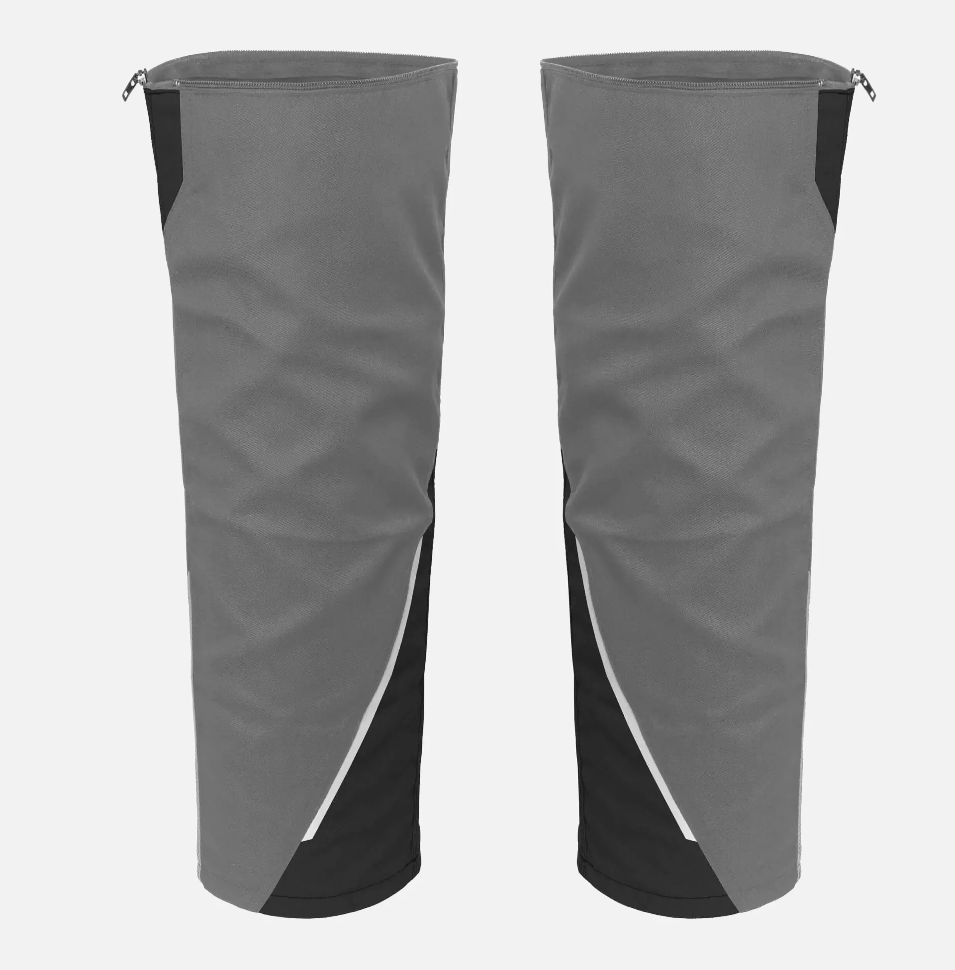 Grizzlyskin GIMBL07, IRON Leggings Grey, image 1