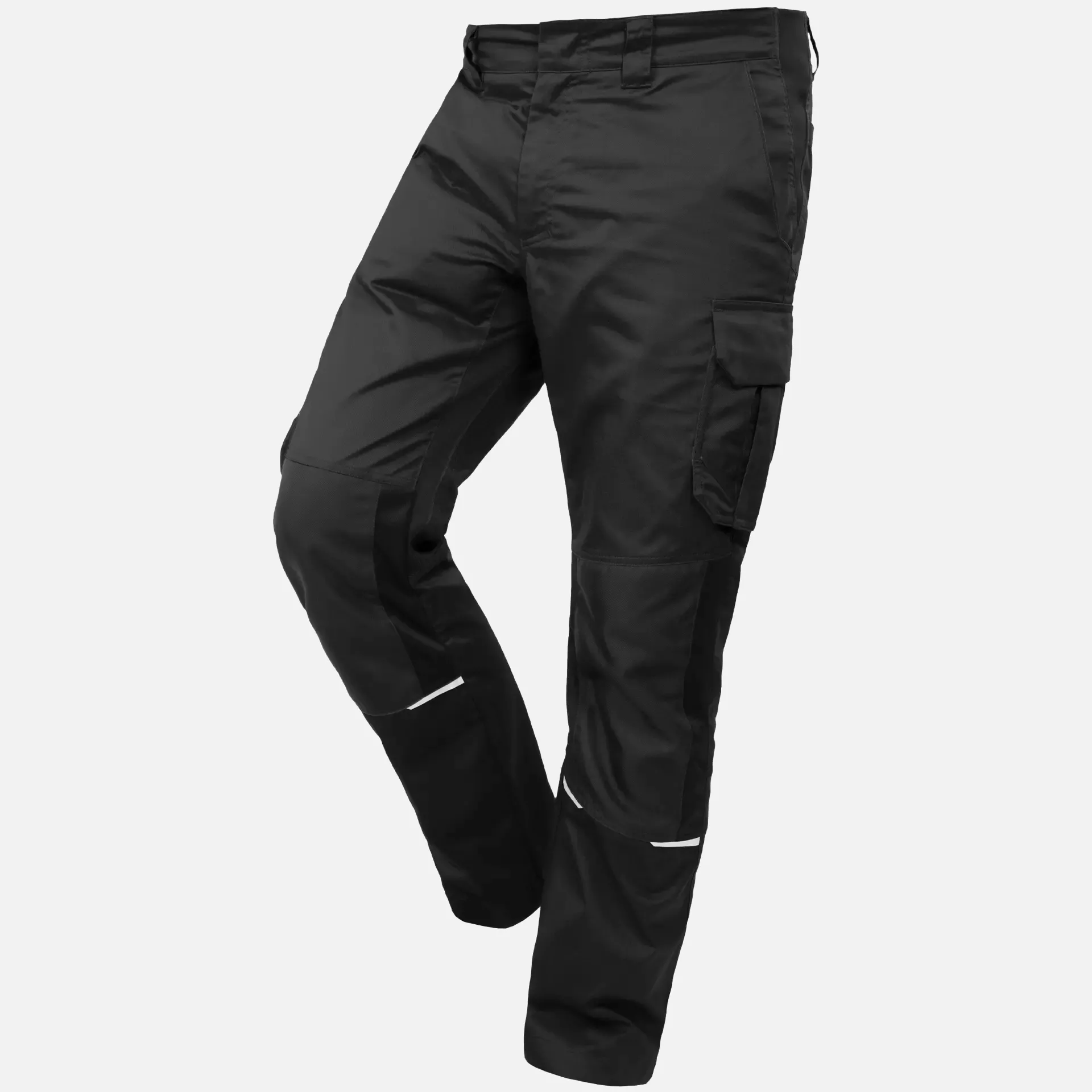 Qualitex NM-42014-3600, IND Trousers Black, image 3