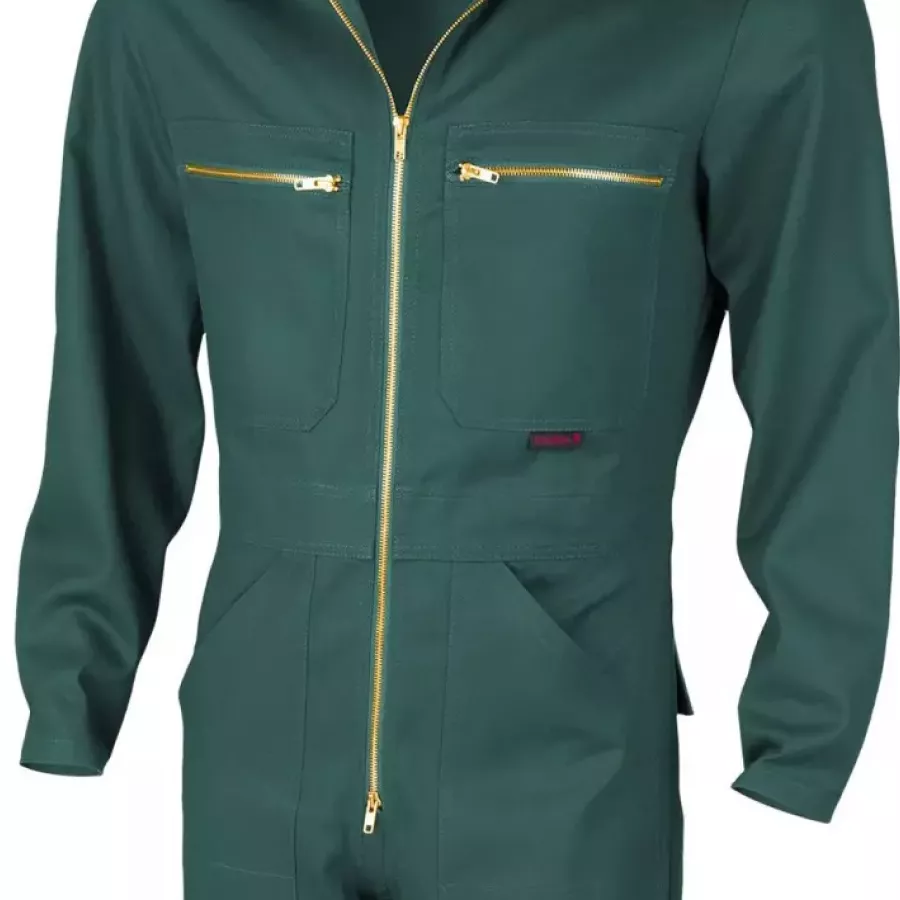 **Two Way Zipper** lets you adjust ventilation and access quickly, making on-and-off changes smoother throughout the day.