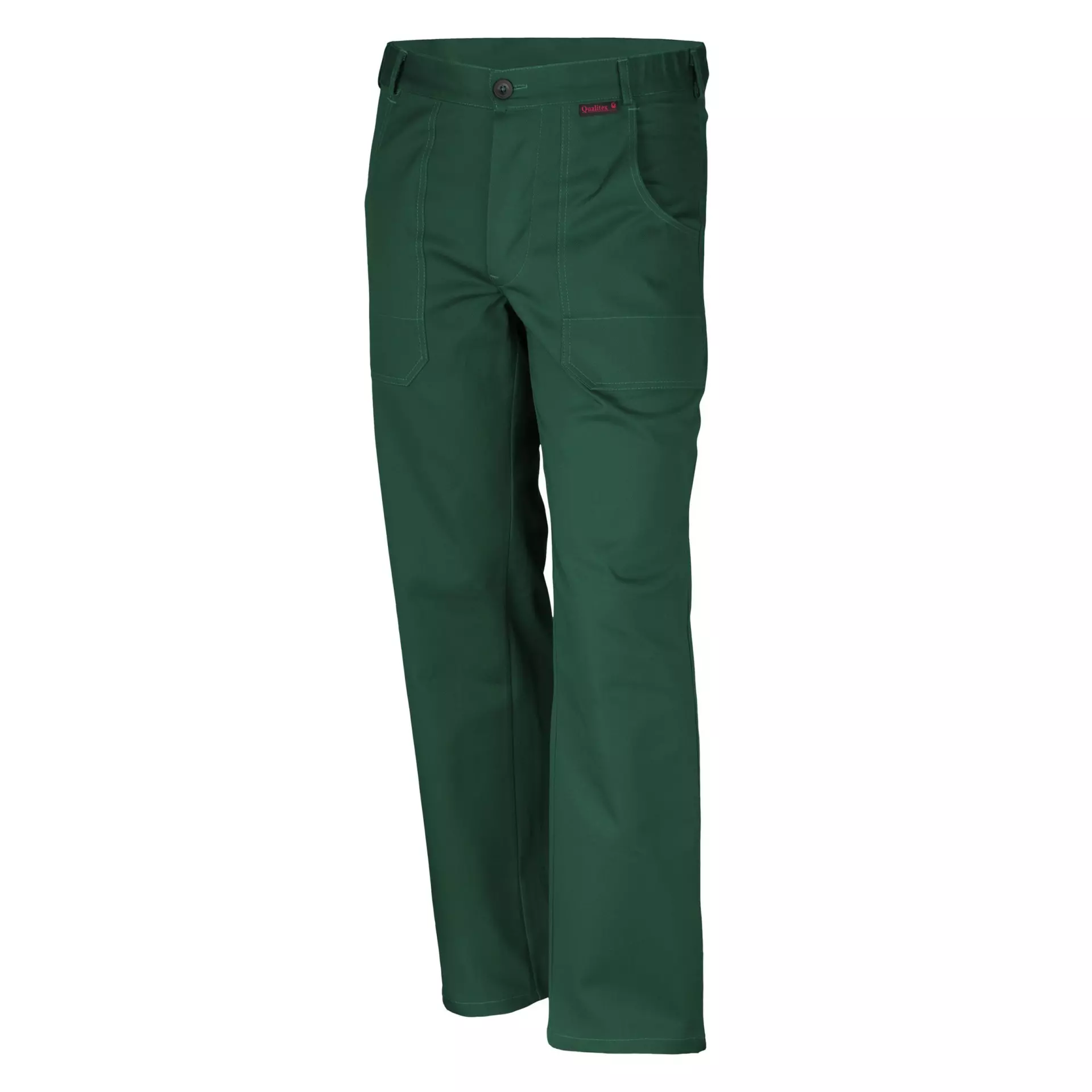 Qualitex NM-42003-1300, Favorit Trousers Green