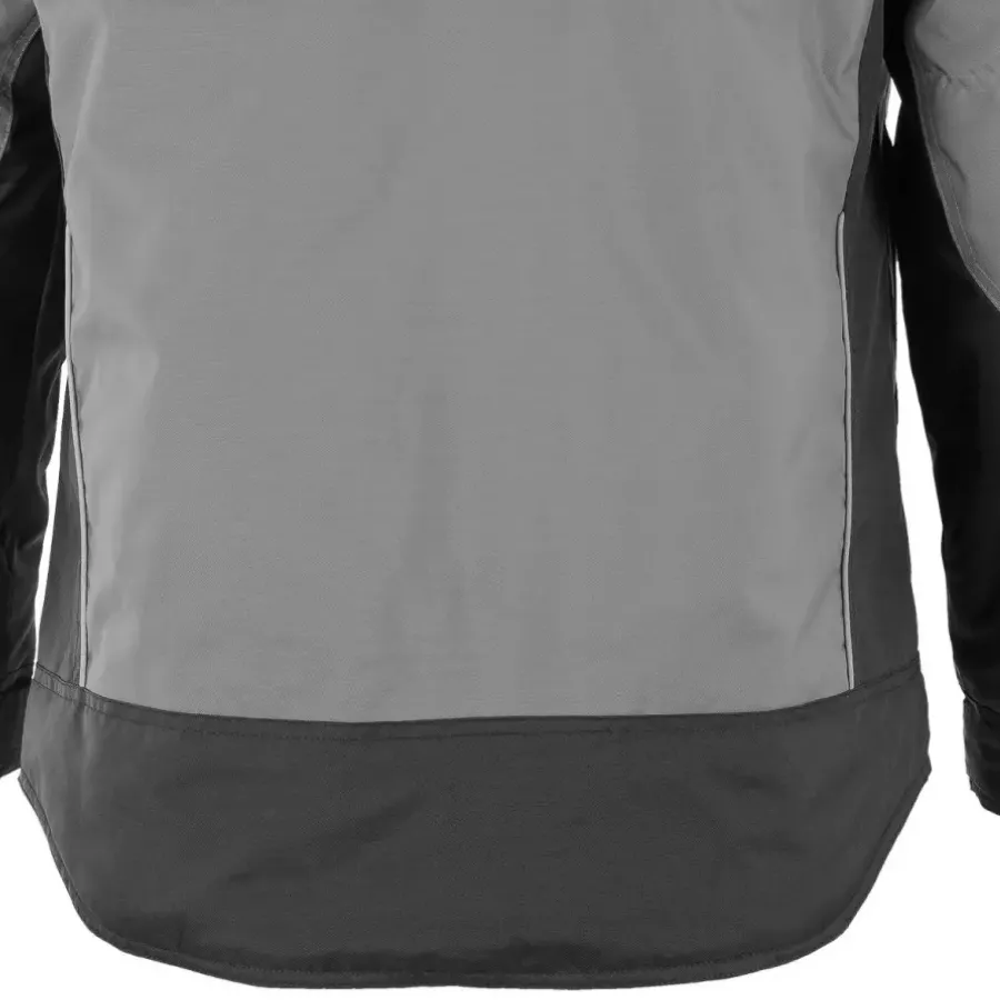 **Extended Back** gives you extra coverage and warmth where you need it most on chilly days.