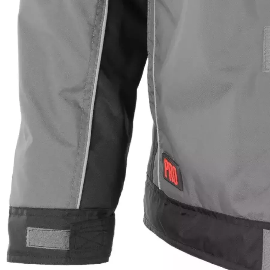 **Hook And Loop Cuffs** let you seal out cold breezes and adjust the fit quickly for personalized comfort.