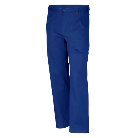 Qualitex favorit Work Trousers Royal Blue