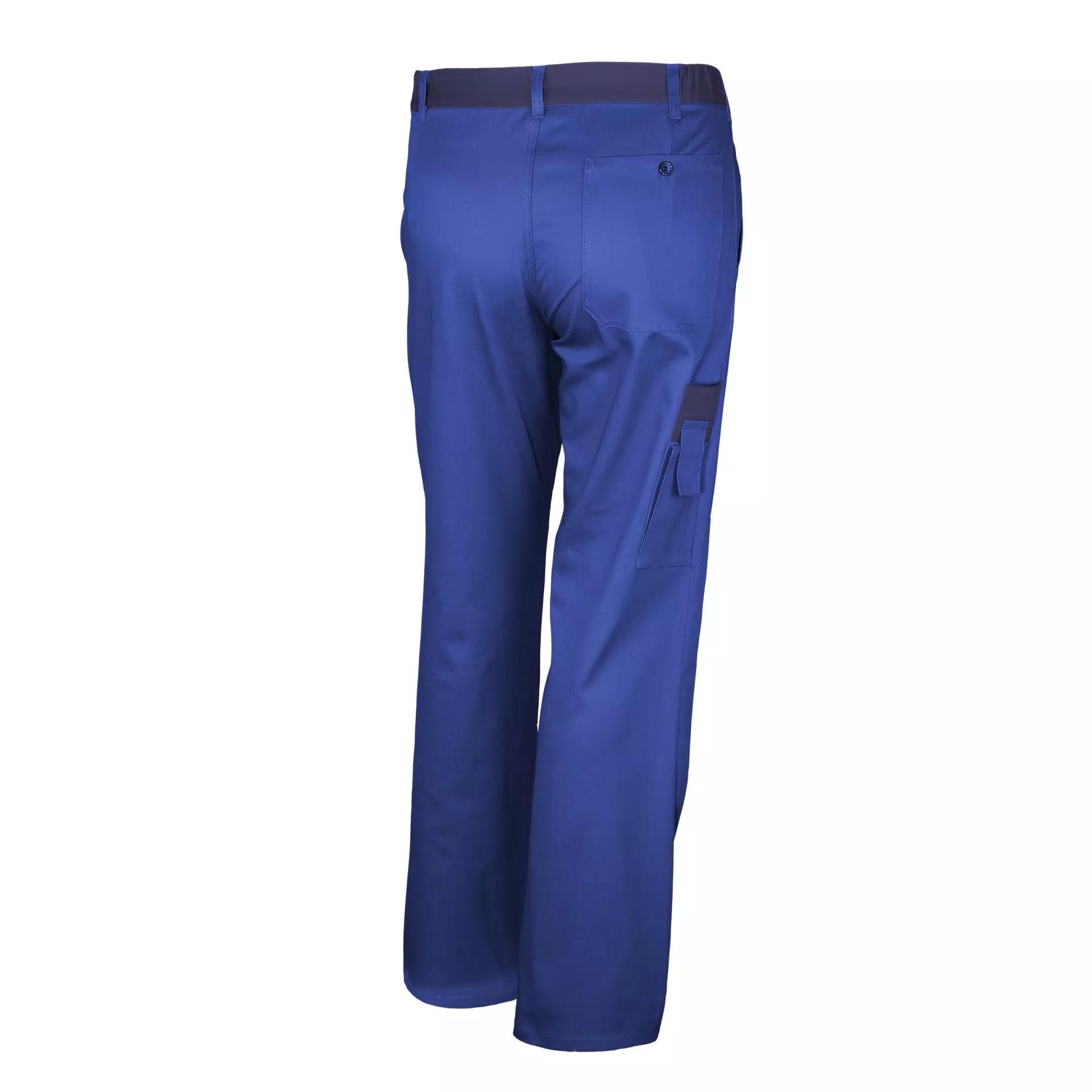 Qualitex NM-42012-0305, Basic Two-Tone Waist Trousers, image 2