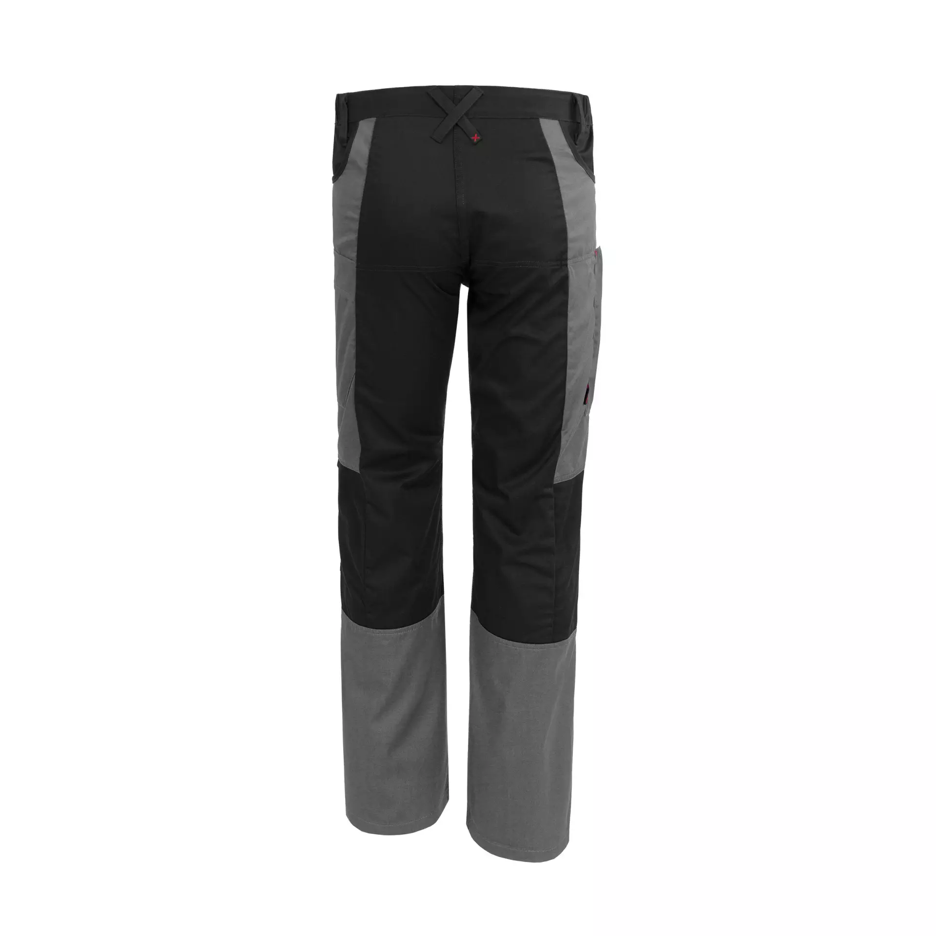 Qualitex NM-42011-3236, X-Serie Trousers Grey/Black, image 2