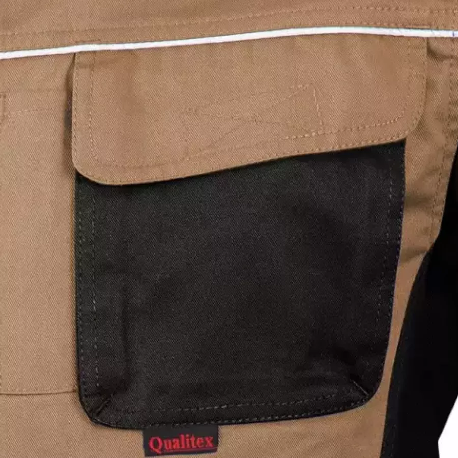 **Multiple Pockets** keep your essentials organized and within easy reach for efficient workflow.