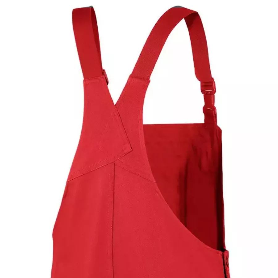 **High Cross Back** keeps the fit secure and comfortable, reducing strain during long workdays.