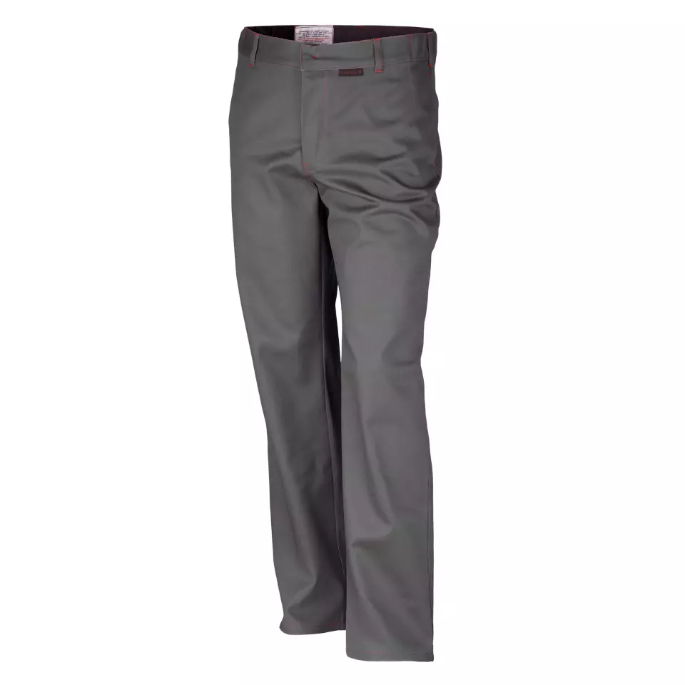 Qualitex NM-42010-3400, Robust Work Pants Dark Grey, image 1, gallery thumbnail