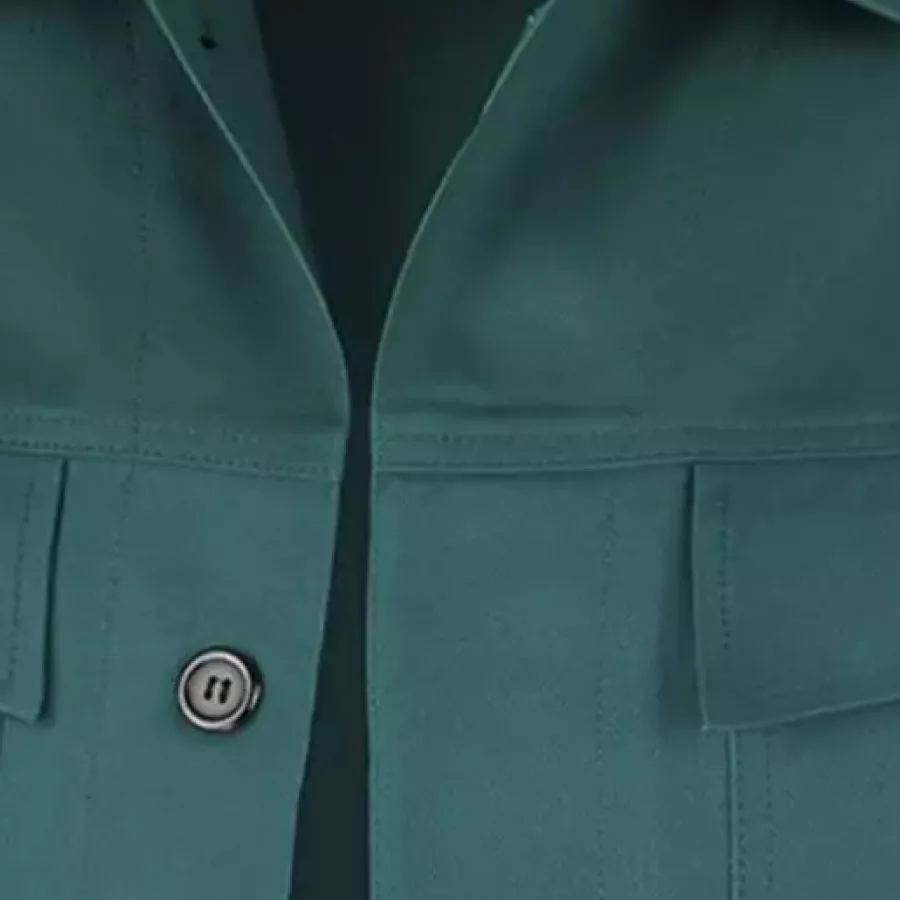 **Breathable Material** ensures you stay cool and comfortable, even during long, active workdays.